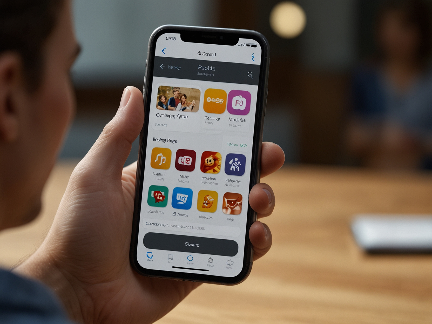 Banner app mobile