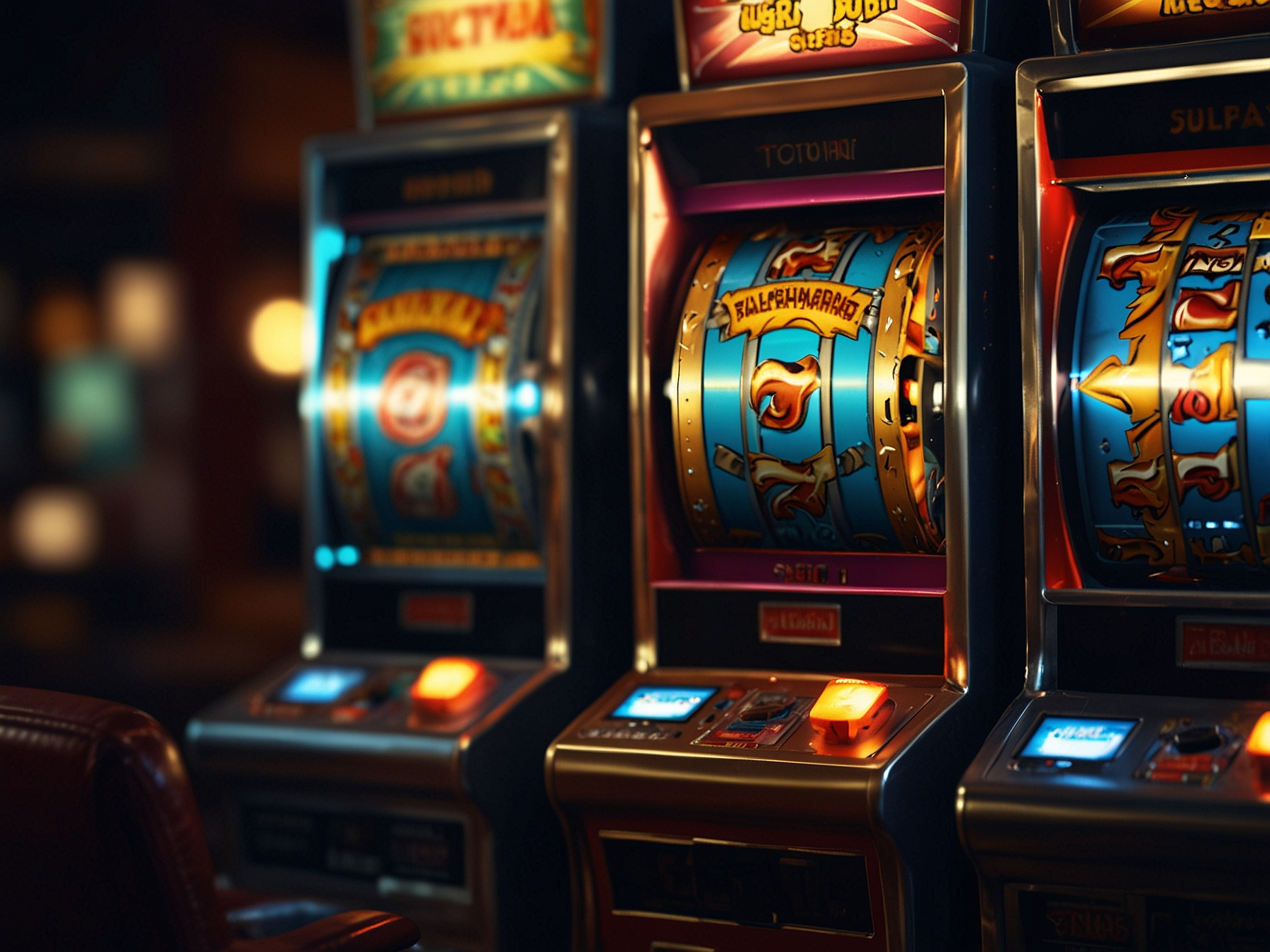Banner giochi slot
