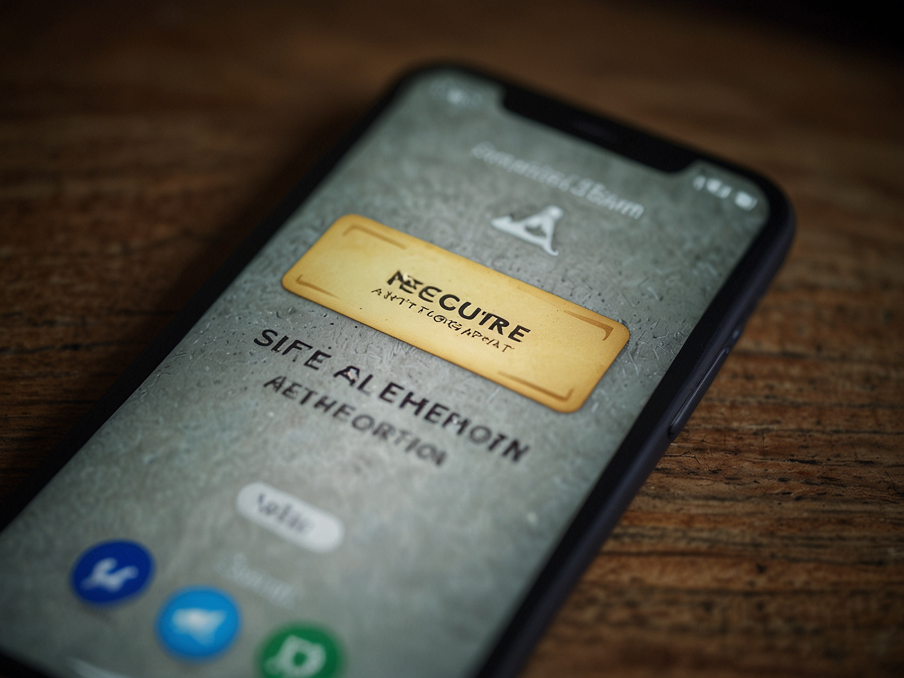 Accesso sicuro account