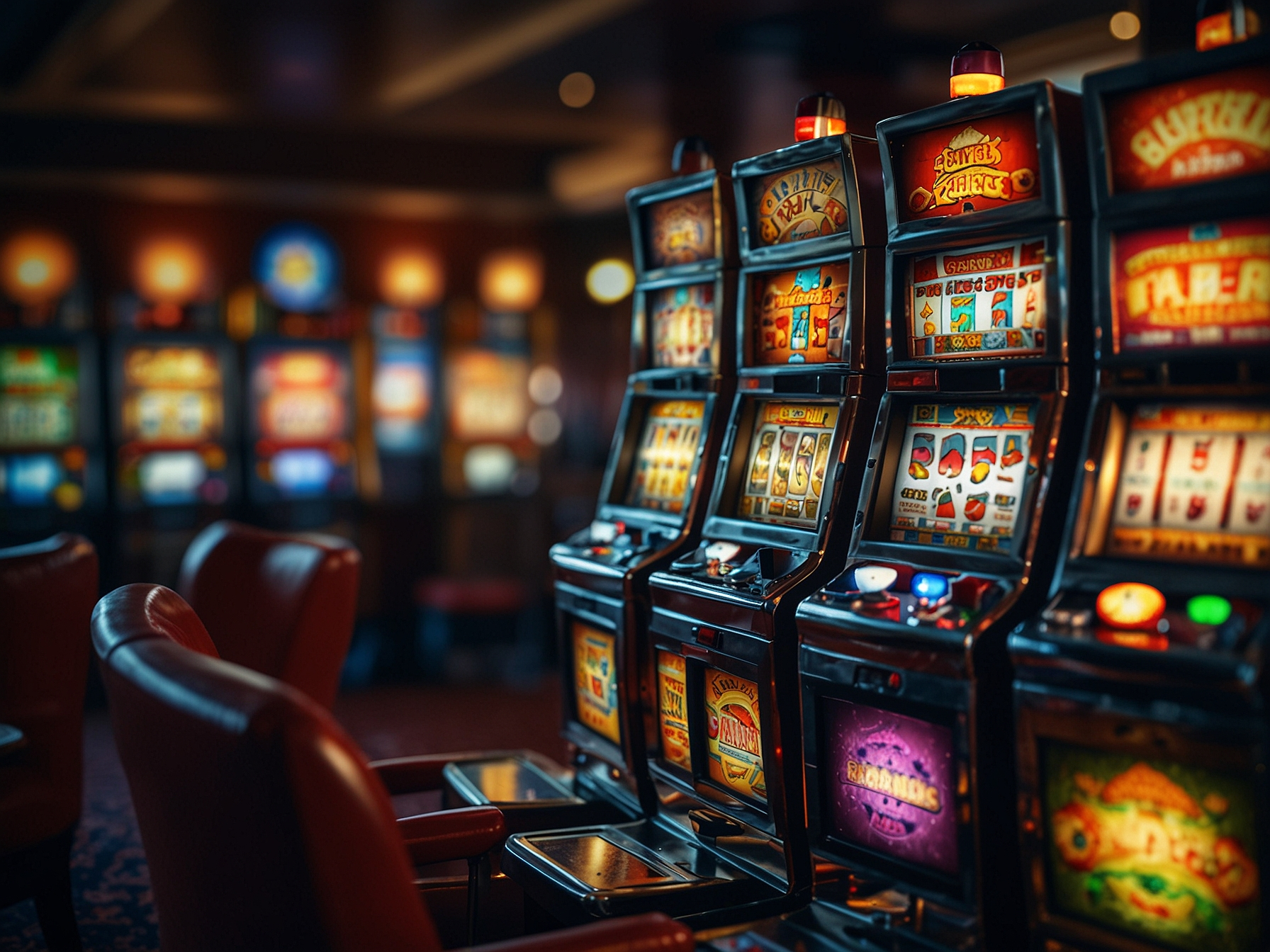 Sala giochi digitale Cazimbo