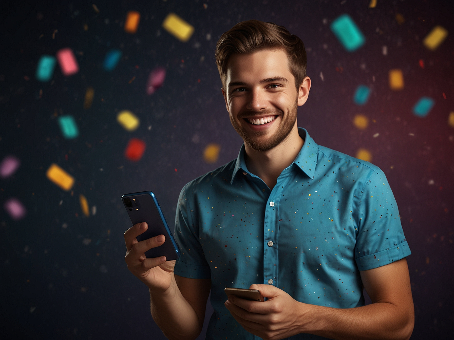 Banner promozionale Cazimbo